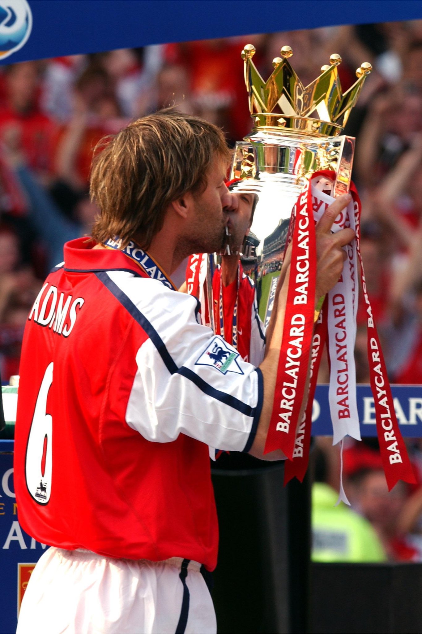 Happy birthday to Mr Arsenal, Tony Adams   