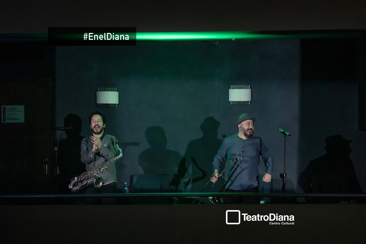 teatrodiana's tweet photo. ¿Disfrutaron la presentación de #lospokerjazzparty con producción de #stageonlinetv?
¡Un concierto digno de repetirse!
Por lo pronto, les dejamos algunas fotos del evento.

¡Gracias por acompañarnos!

#TeatroDiana #StageOnLine #LosPokerJazzparty  #ElDianaEnLinea #stageonlinetv https://t.co/PfTaRpBe5f