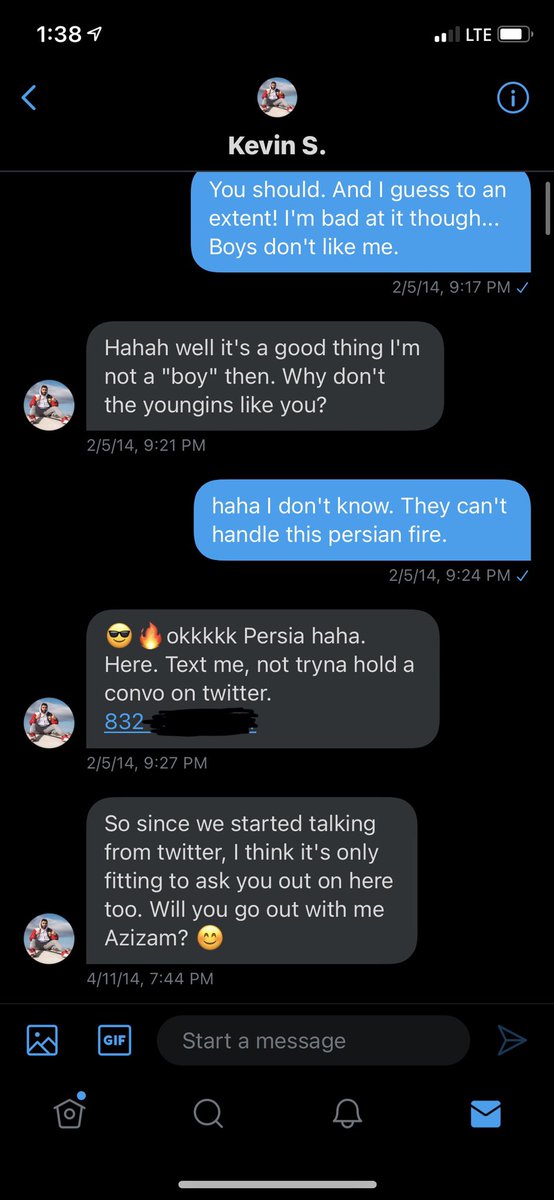 persiaaaaaa's tweet photo. How it started vs. how it’s going. https://t.co/hiP1kS3pku