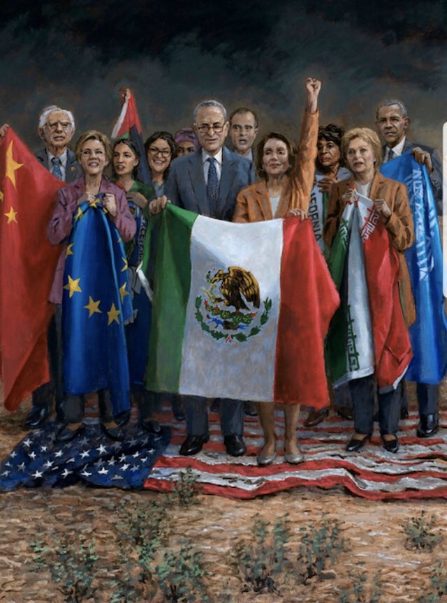 LeeBannonUSA's tweet photo. @JonathanStrouse @ChuckCallesto An indoctrinated child and a bubble dwelling celeb are your ideological guides?!!?
#VoteRedToSaveAmerica2020
#VoteRed2020acrosstheboard
#VoteFreedomFirst
#SocialistDemocrats https://t.co/JDd7R5opEB