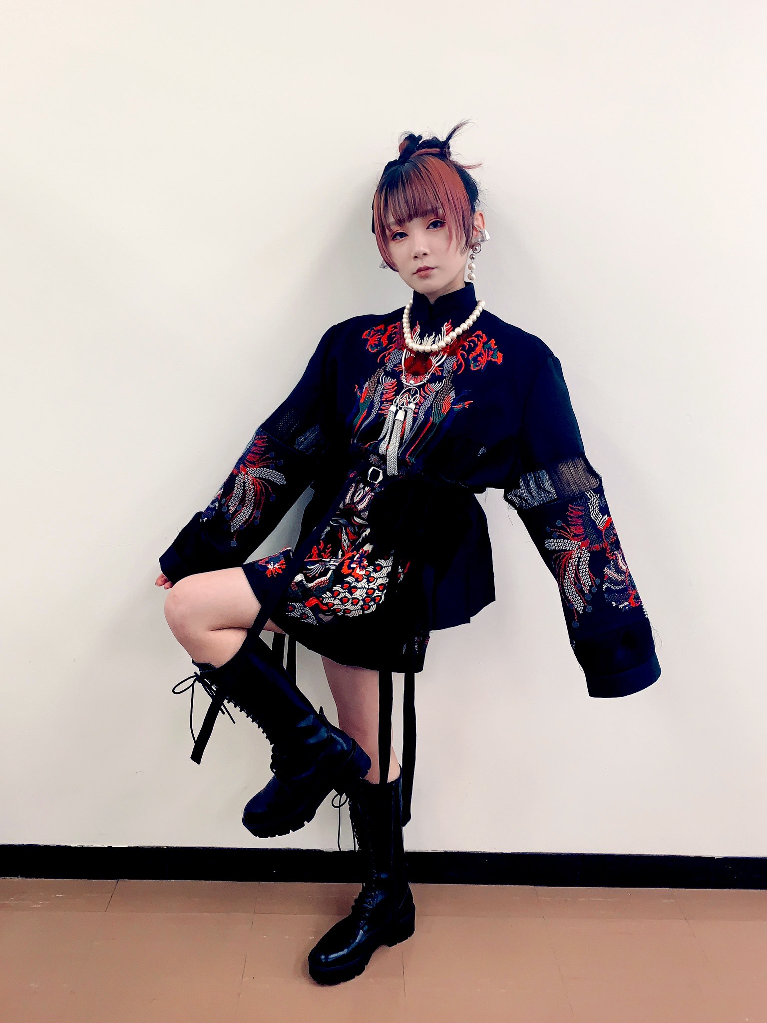 Reol れをる シブヤノオト無敵スタイル T Co Kgmz4ltif4 Twitter