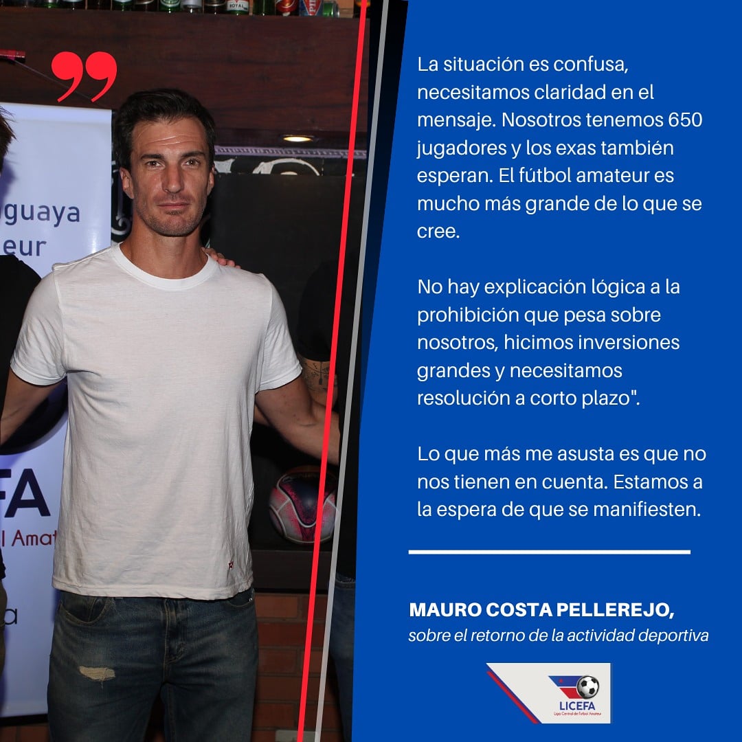 Licefa_'s tweet photo. Que vuelva el fútbol, que se juegue seguro.
¡En #Licefa estamos listos!

#MasQueUnaLiga 🇵🇾 https://t.co/m0P5PY8OhS