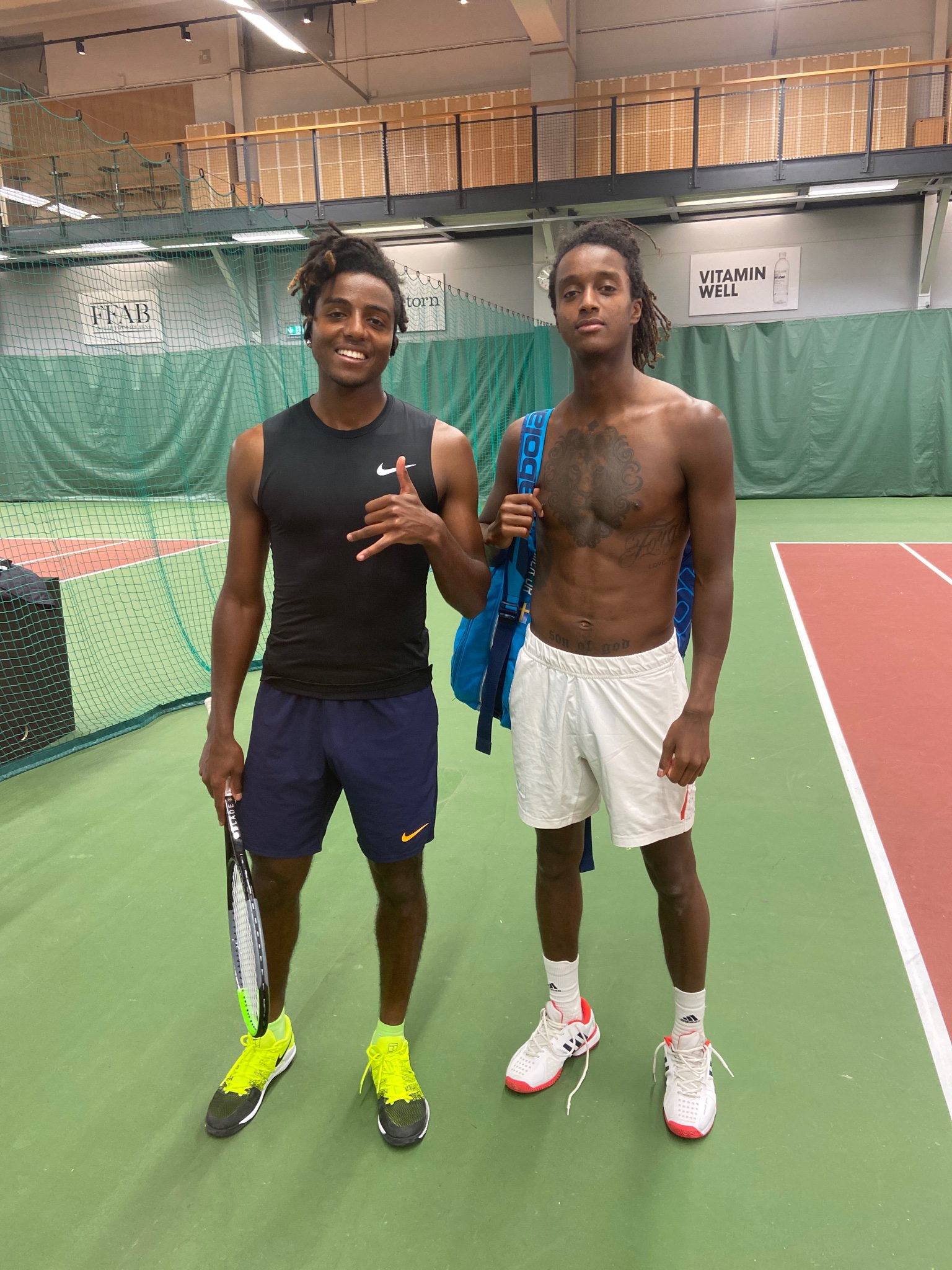 Elias ymer