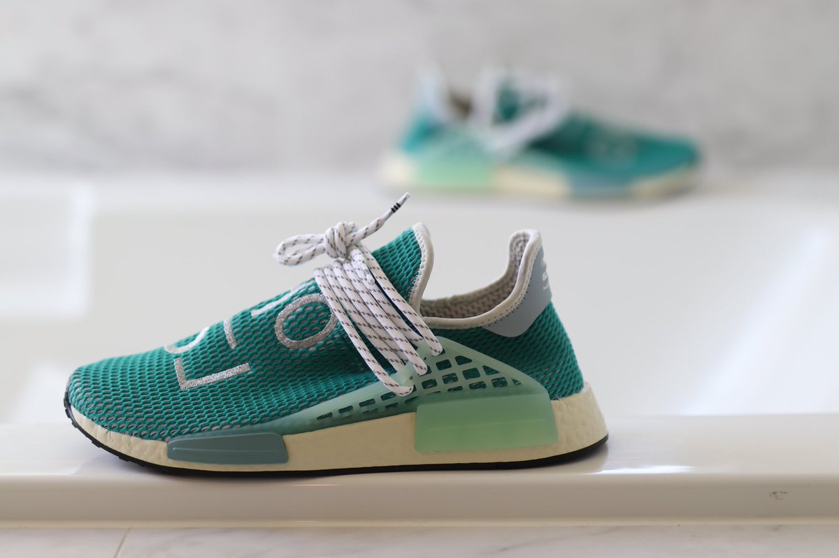 pharrell williams dash green