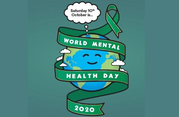 Today is World Mental Health Day. 

World Mental Health Day is observed on Oct. 10th every yr, to raise awareness of issues around the world & mobilize efforts in support of mental health.

We see you. You matter. There is help. There is hope. 
#becauseweallmatter #community