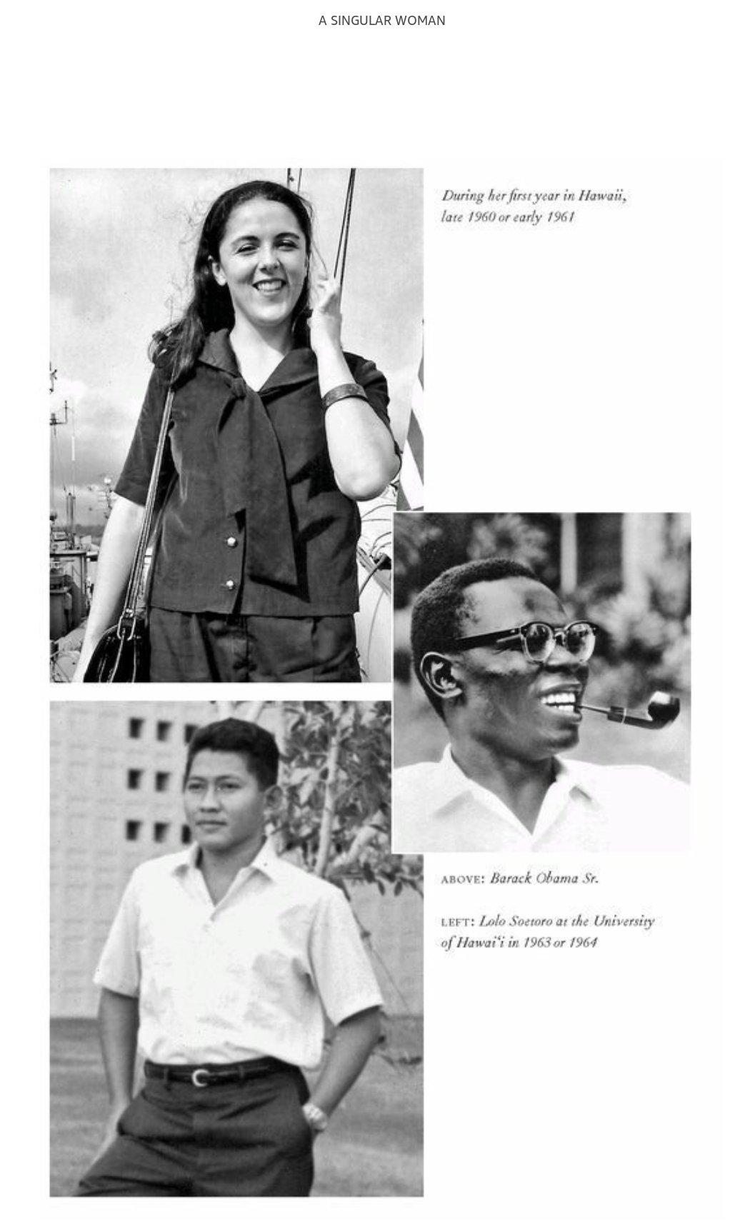 Vincent Bevins on X: &ldquo;Ann and Lolo met in Hawaii, at the East-West 