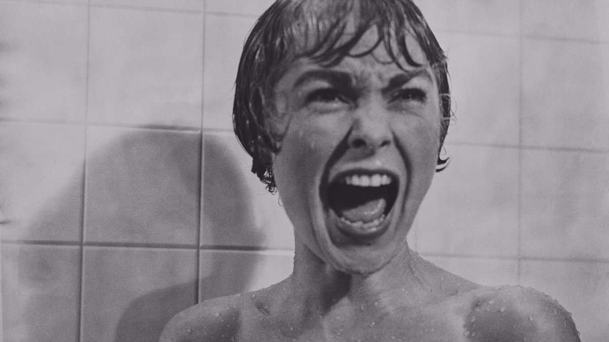 psycho (1960)