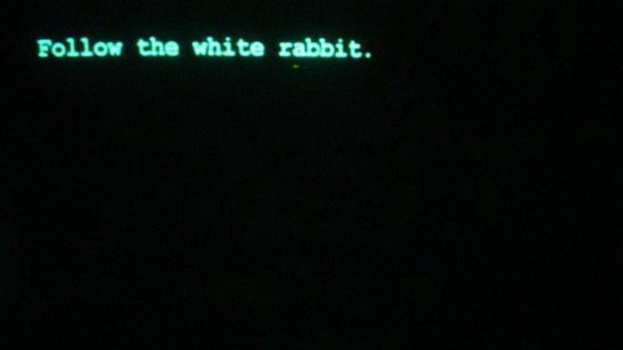 The Moon seems to be the key to understanding how to leave the simulation. Remember that in the movie The Matrix, in order for Neo to find his way out of the digital world, he must follow The White Rabbit.