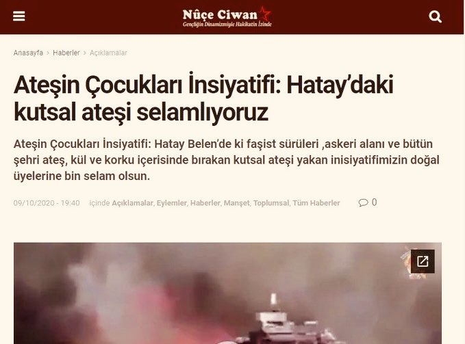 Kurtcebe31's tweet photo. Memleketim, köyüm yanıyor Bu GÜNDÜZLEME ÇOCUKLARI da seviniyor.. (küfür etmiyeceğim ) Allah sizi bildiği gibi yapsın . #İskenderunYanıyor #hatayyaniyor #HatayıPKKYakıyor #emniyet #icisleribakanlığı https://t.co/eyPRZUBcEL