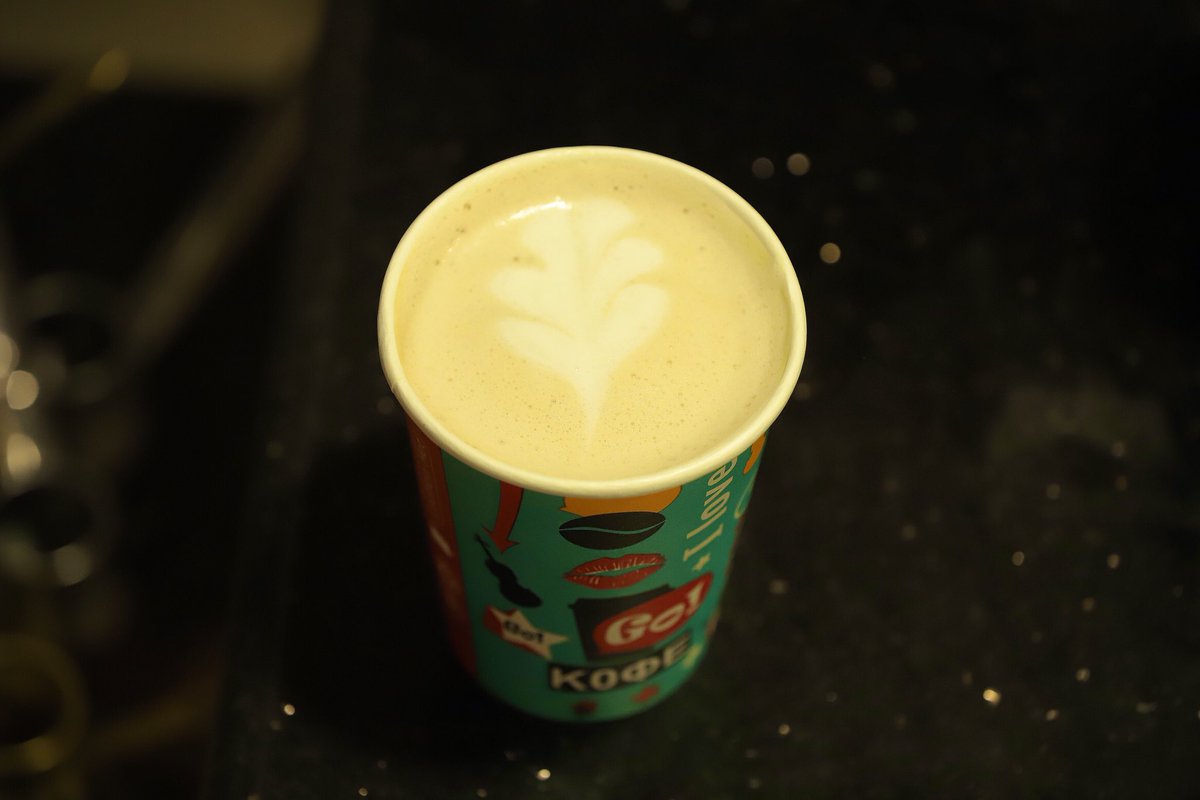 Cappuccino❤️