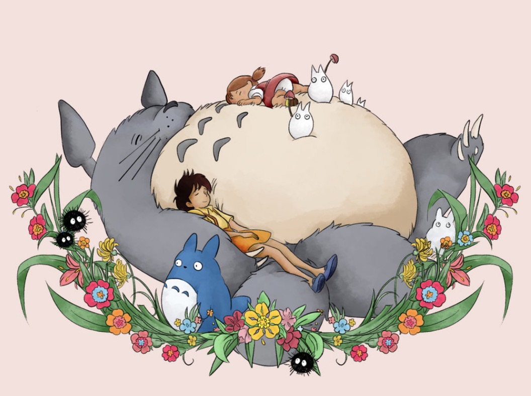 Top 25 Best Studio Ghibli Characters Of All Time – FandomSpot