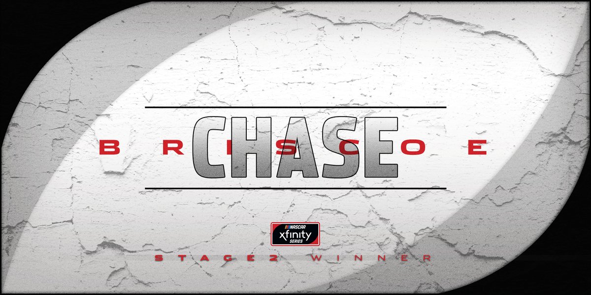 How it's going: @ChaseBriscoe5 | @StewartHaasRcng