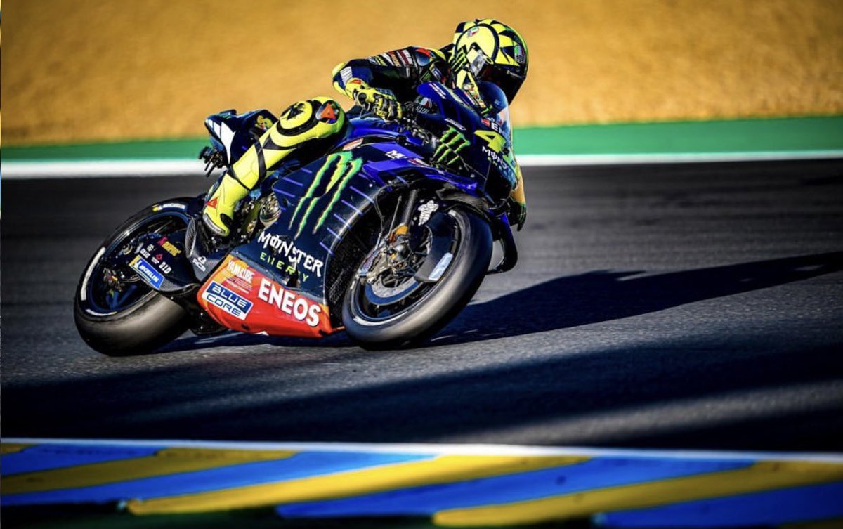 Valentino Rossi tweet media