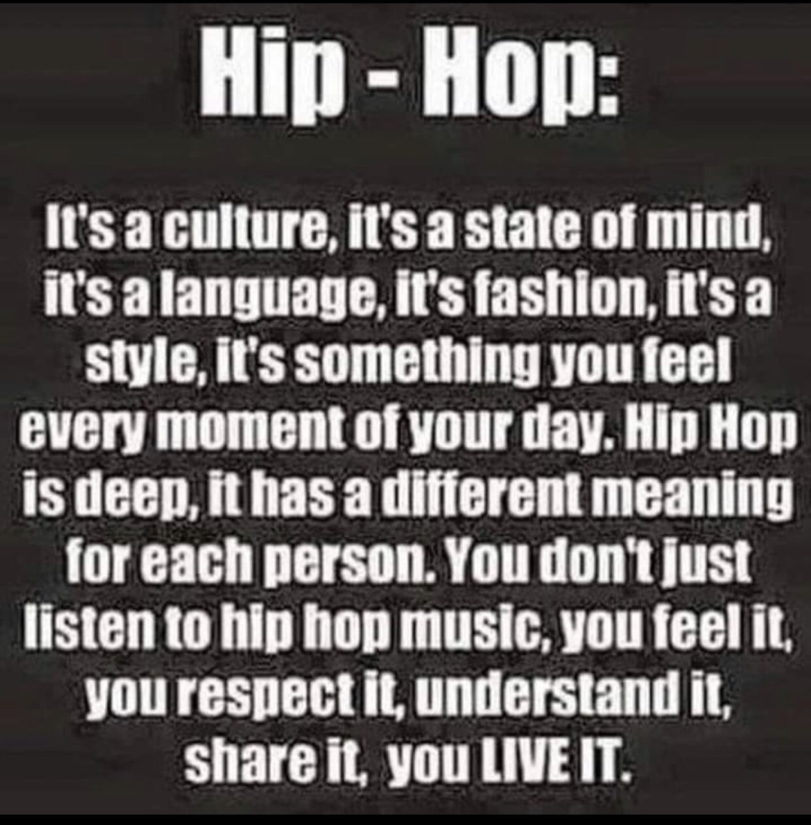MrChuckD's tweet photo. Hip.   Hop. https://t.co/3RpWV8QHky