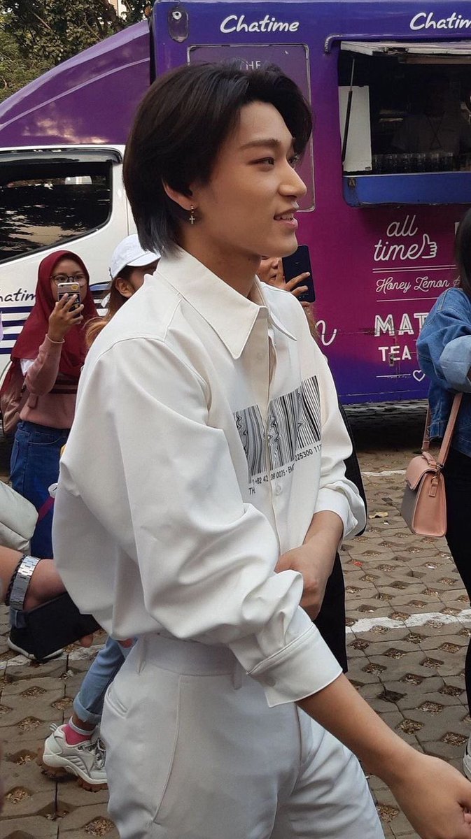 unwhitewashed san ; a thread