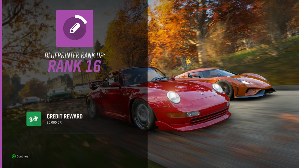 ConnerSpeed6's tweet photo. Wow! Huge thanks to everyone for running and liking my #CustomRoute(s) in @ForzaHorizon 4 🙌❤ #CustomBlueprint #ForzaHorizon4
https://t.co/znzspj7MEA https://t.co/FAjsnoqSUF