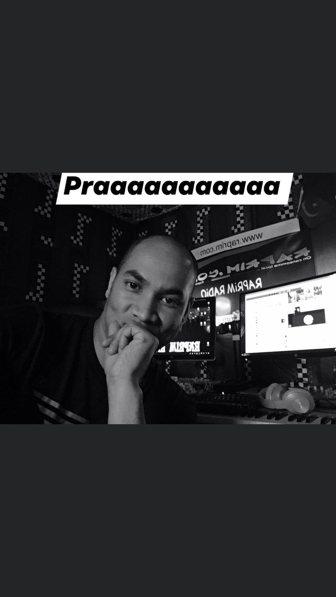 RaprimRadio's tweet photo. Dj Bax @RaprimRadio https://t.co/V4NbtIJmjt