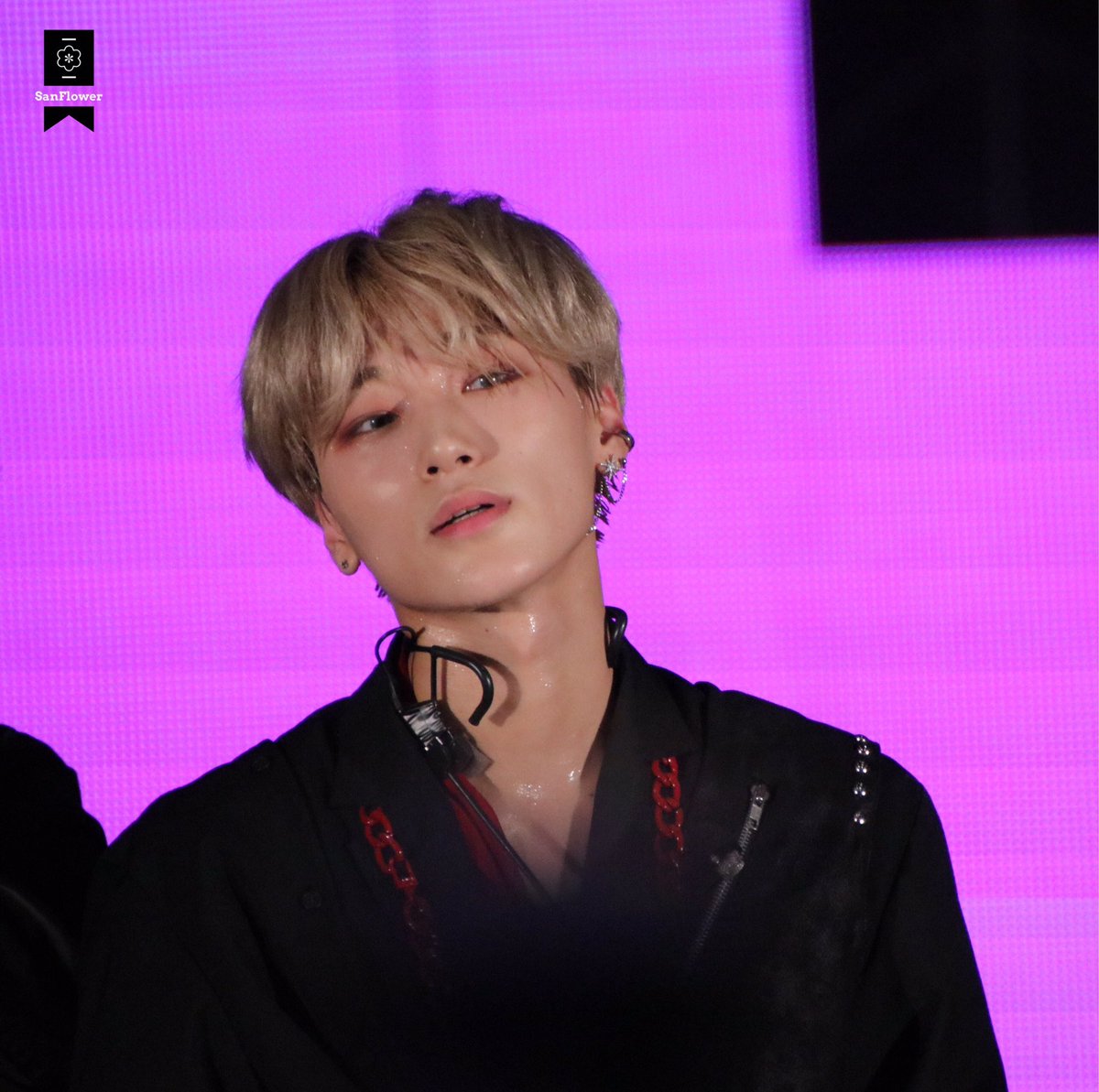 unwhitewashed san ; a thread