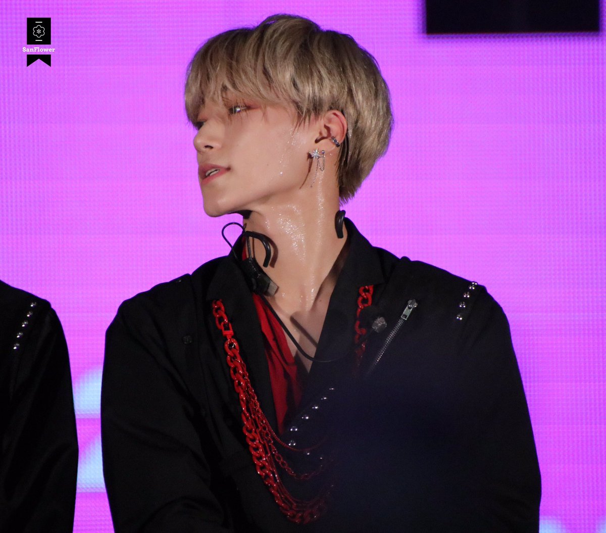 unwhitewashed san ; a thread