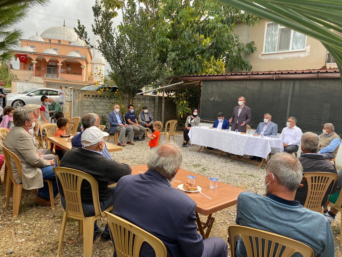 📍Herşey Göltepe İçin,,,
Ak Parti Samsun Milletvekilimiz Sayın Orhan Kırcalı,Ak Parti İlçe Başkanımız Sayın İbrahim Semiz,Bafra Belediye Başkanımız  Sayın Hamit Kılıç mahallemizde tamamladığımız çalışmaları yerinde incelediler,