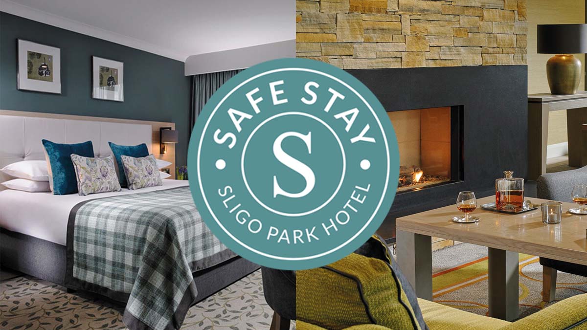 For those travelling for essential work, our #SafeStay Programme at the Sligo Park Hotel is in place to ensure you have a safe and comfortable experience. Read more on our website and if you have any queries, get in touch with us on 071 91 90400. sligoparkhotel.com