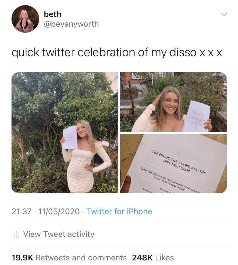 bevanyworth's tweet photo. how it started:                  how it's going https://t.co/dijvMbDG7S