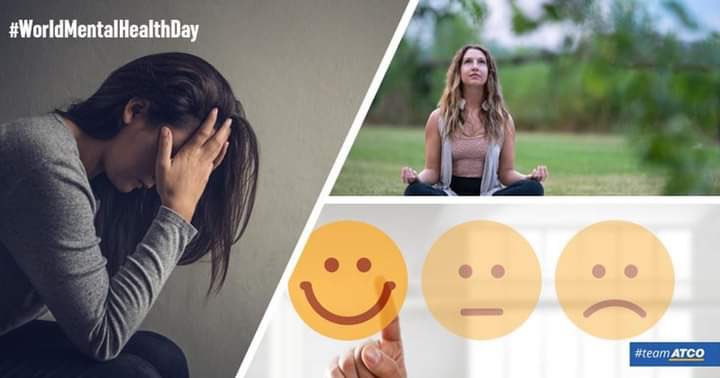 The world is experiencing an unprecedented impact due to #Covid19. It is therefore of great significance to have access to mental health programs and professional support. #WorldMentalHealthDay aims to raise awareness to take #MentalHealthForAll #StaySafe #StayHealthy