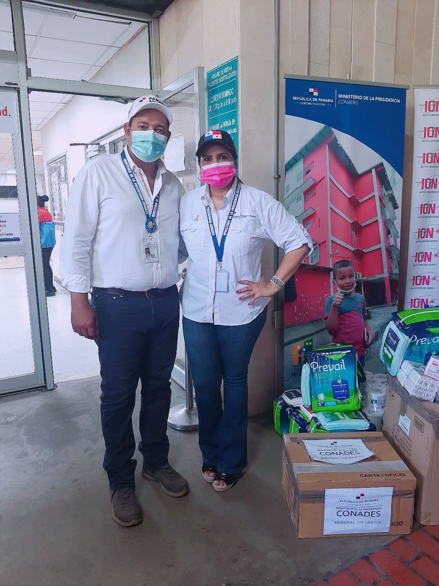 lucir_bien's tweet photo. CONADES HACE ENTREGA DE DONATIVO. - https://t.co/ROdQg0EPNK  @conadespanama @milenapernett #conades #donativo #ASONAPAQ @Asonapaqpty #cancer #Panama #lucirbien https://t.co/VKQxlzuoZx