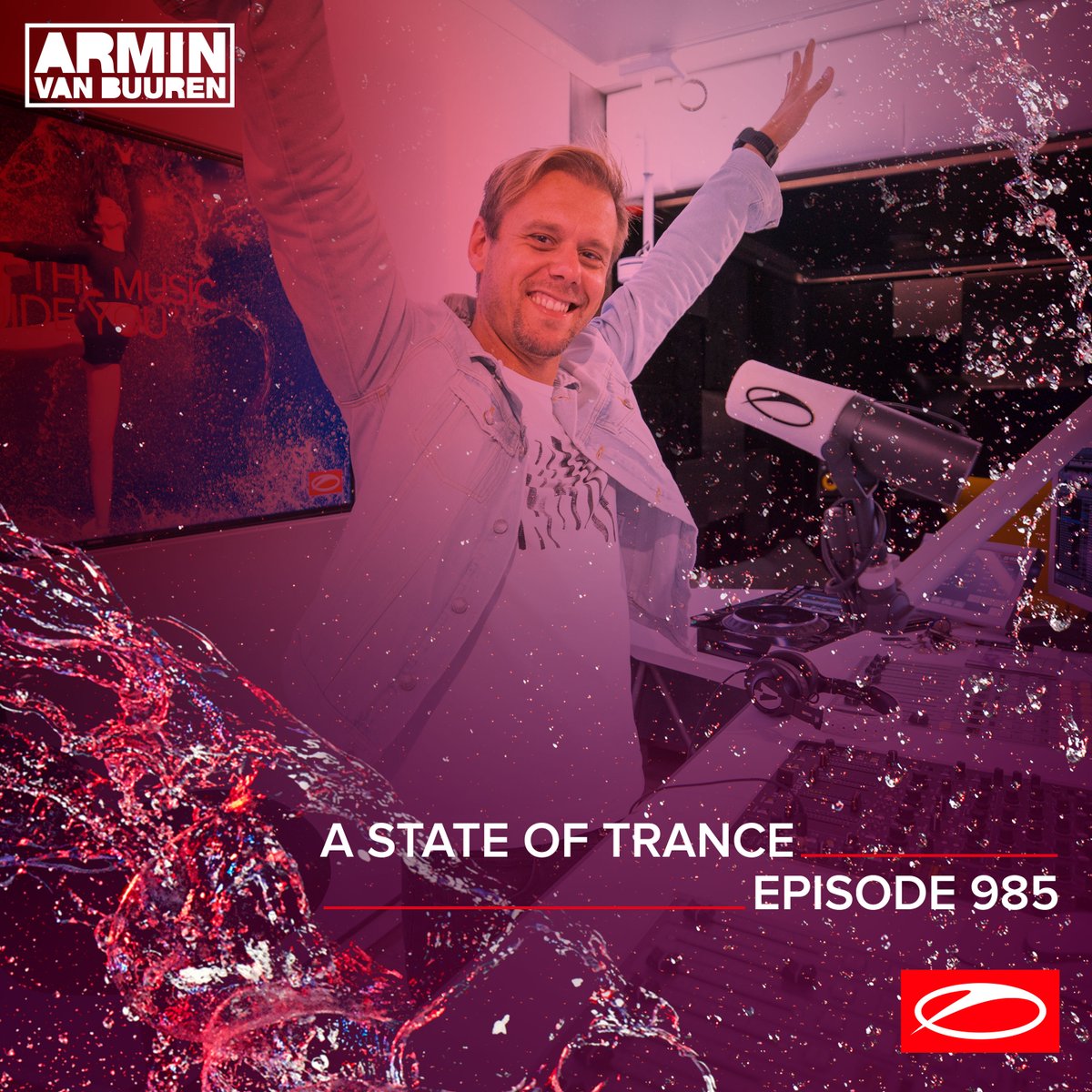 JuiceFmCork's tweet image. A State Of Trance is on Juice with the Biggest Trance DJ in the World @arminvanbuuren

@asot 
#ASOT985

Online via our apps for IOS &amp;amp; Android or via or website www.juicefm@csn.ie - or on your smart speakers 🗣 “play juice FM Cork”.

#TheSoundOfTheWeekend