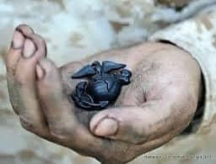 Congratulations to Antonio Servello ‘19. United Stated Marine!
Oorah!!!