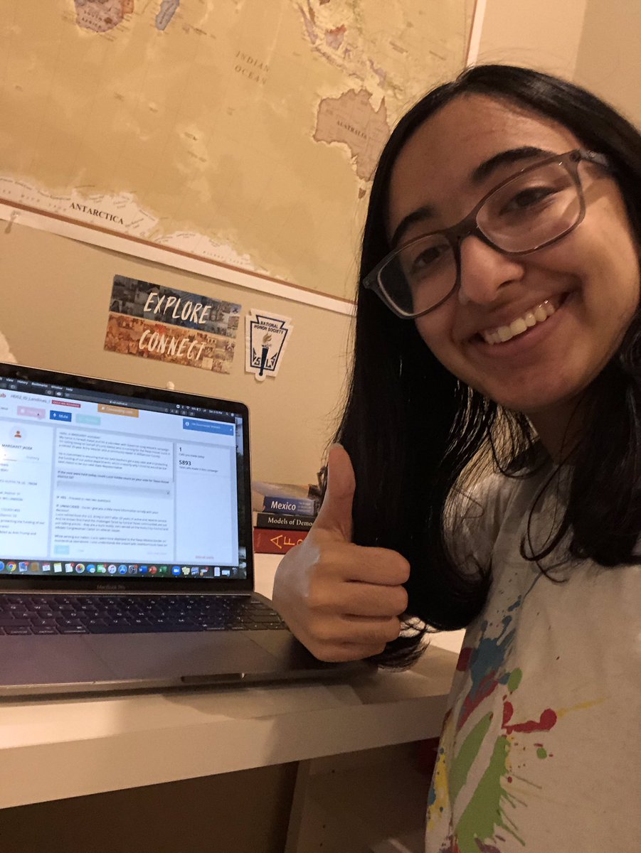 Rochelle4TX's tweet photo. #Abbottinterns2020 are just getting started! Early voting starts October 13th!#KeepTexasRed #keeptexas @AbbottCampaign @CalliNorton @sarahsaiz1 https://t.co/zG46Slbb4w