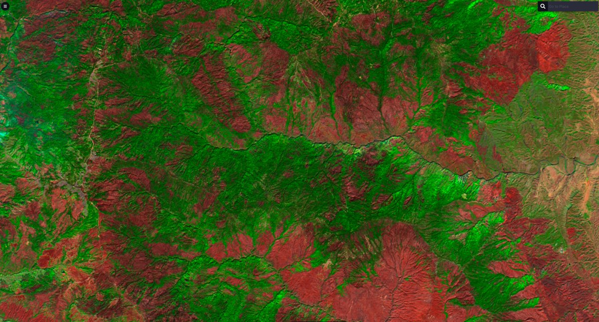 wildland_zko's tweet image. Before and after images of the #AugustComplexFire. Many of the areas that burned hottest were brush before the fire, and that many of the forested areas burned with lower severity