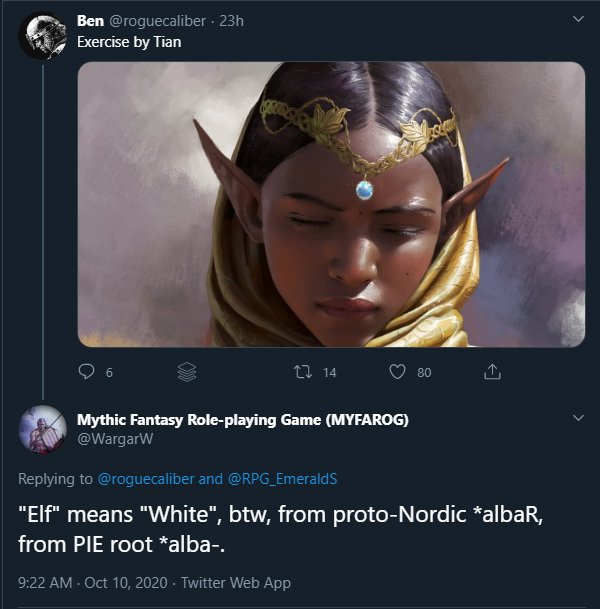 WargarW being racist cause we can't have nice things.