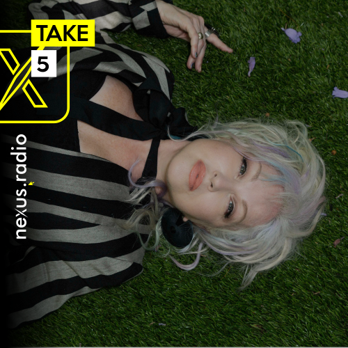nexusradiodance's tweet photo. Nexus Radio's Ron talked with the legend &amp; icon, Cyndi Lauper.  Take a listen to the Take 5 Interview > https://t.co/C2Q6IqByzg #legends #cyndilauper #girlsjustwanttohavefun #take5 #nexusradio #nexusradiodance #danceradio #lgbt #icon https://t.co/V2vn7yL9ok