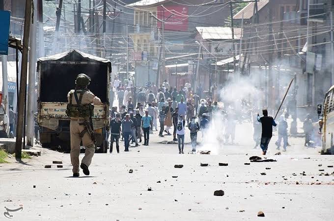 atakarlani's tweet photo. Dear @FATFNews
From the last 73 year endia is not giving right to kashmiri of self determination ,and each and every day killing innocent people in the name of operation 
#FATFBlackList4India 
 #FATFWhitelistPakistan 
@FATFNews

#FATFWhitelistPakistan #زھرا https://t.co/ponkuLJQLO