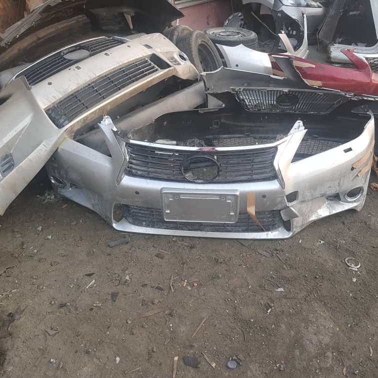 emecux's tweet image. 07049773822 call me for all toyota tokumbo  bumper and parts