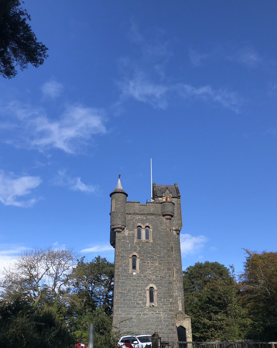 SummerRh73's tweet photo. #Autumn #helenstower #bangor co.down https://t.co/ZNOolJckkI