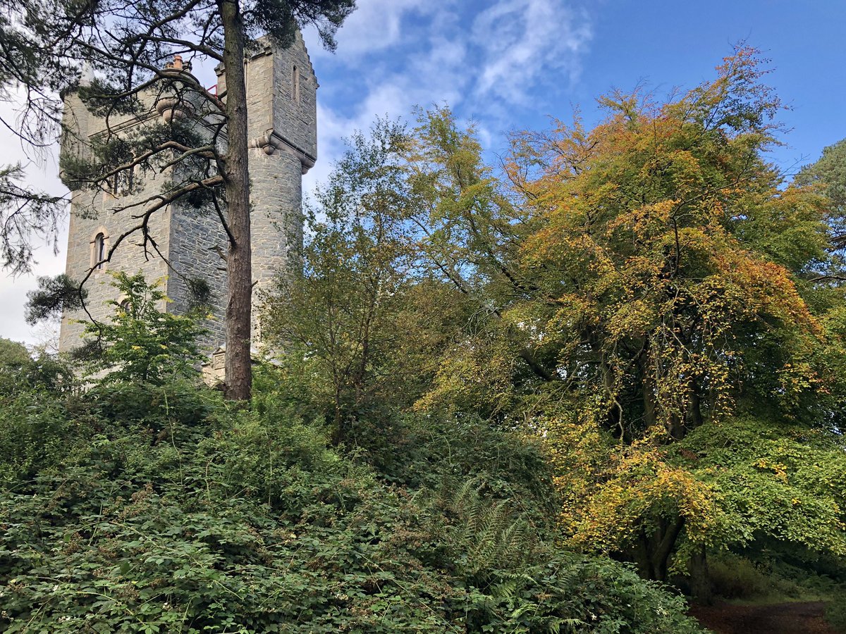 SummerRh73's tweet photo. #Autumn #helenstower #bangor co.down https://t.co/ZNOolJckkI