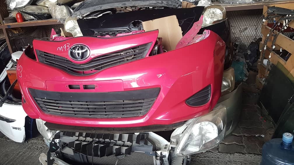 emecux's tweet image. 07049773822 call me for all toyota tokumbo  bumper and parts