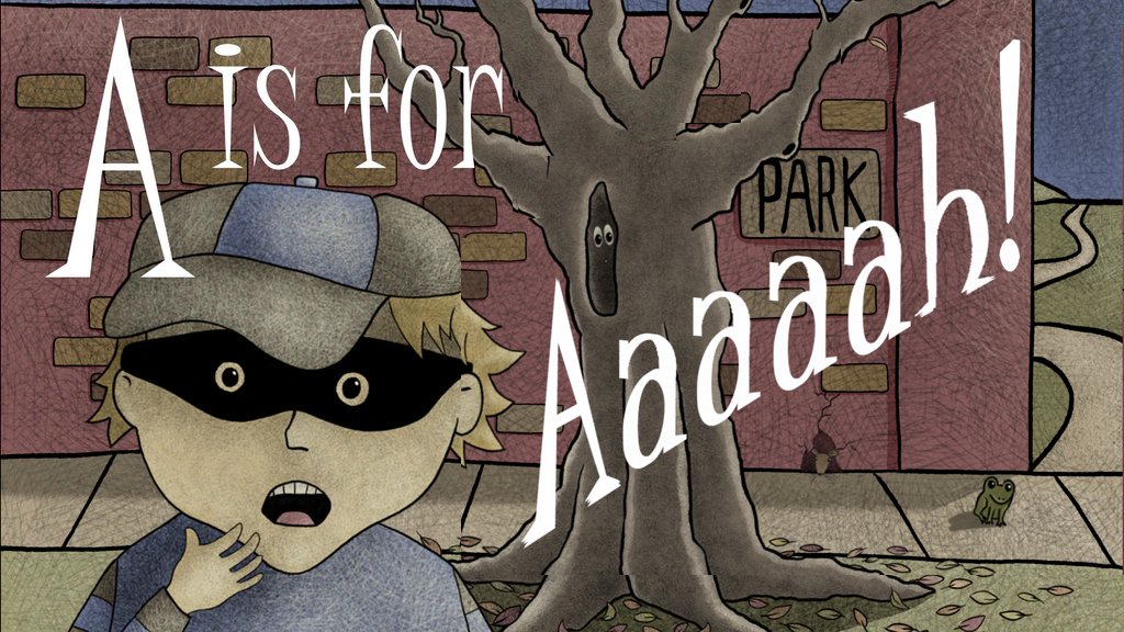 FrameForge's tweet image. On a non-FrameForge related subject, Ken Schafer, the lead program architect and our fearless leader, has a fund-raiser for his latest children's book -- "A is for Aaaaaaah! a Halloween AlphaBeastiary."  Give him some love at facebook.com/donate/3565754… and spread the news!