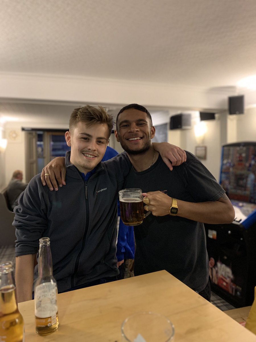 Win or lose we’re on the booze! #UTR
