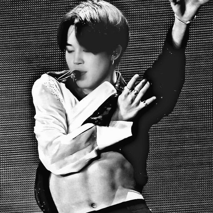 Park Jimin being dangerous on stage ; a mfkn thread