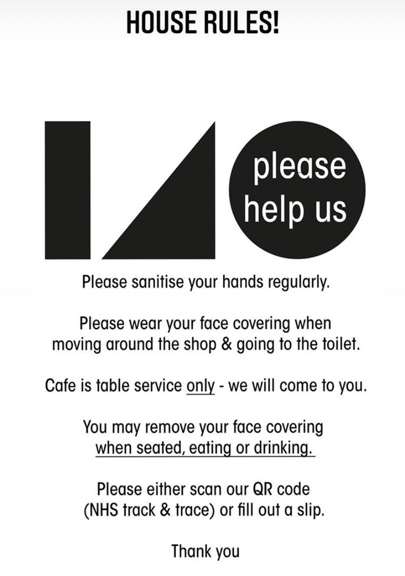 oneforty_harrow's tweet photo. Help us to help you #StaySafe #140harrow https://t.co/PIVavTISIN