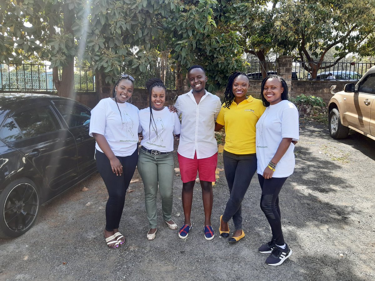 miss_bridgo's tweet photo. Being part of the committee that planned this year's #WMHD2020 commemorated @Ywcakenya I am super grateful that today was a success.Thanks to all the partners and sponsors that made this day a success.
#WorldMentalHealthDayKE @youth4MHKenya @MOH_Kenya @MiziziAfriqa
#WalkAMind https://t.co/7G2NoH8y2X