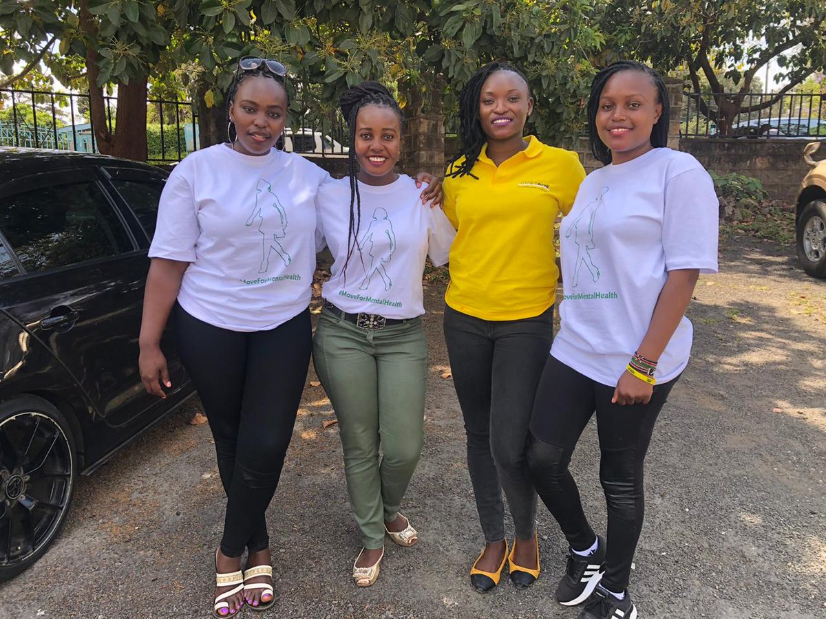 miss_bridgo's tweet photo. Being part of the committee that planned this year's #WMHD2020 commemorated @Ywcakenya I am super grateful that today was a success.Thanks to all the partners and sponsors that made this day a success.
#WorldMentalHealthDayKE @youth4MHKenya @MOH_Kenya @MiziziAfriqa
#WalkAMind https://t.co/7G2NoH8y2X