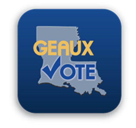 CACNO's tweet photo. There are just 3 DAYS left to register to vote through the GeauxVote Online Registration System. GeauxVote is a clearinghouse for all election-related information, with the goal of increasing voter participation throughout Louisiana. Register now at https://t.co/bibSqn9bGR! https://t.co/jIsxeo7muE