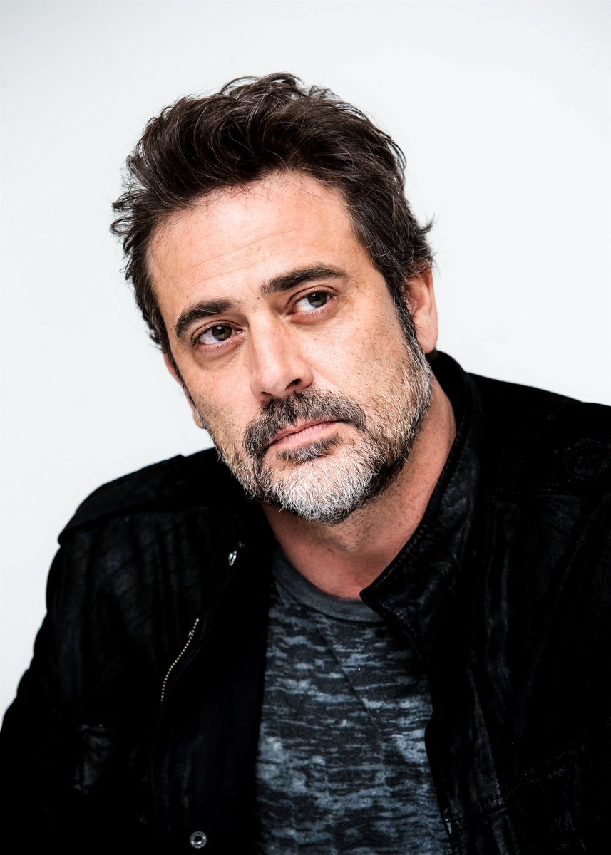 Jeffrey Dean Morgan at 'Magic City' press conference, 2012.