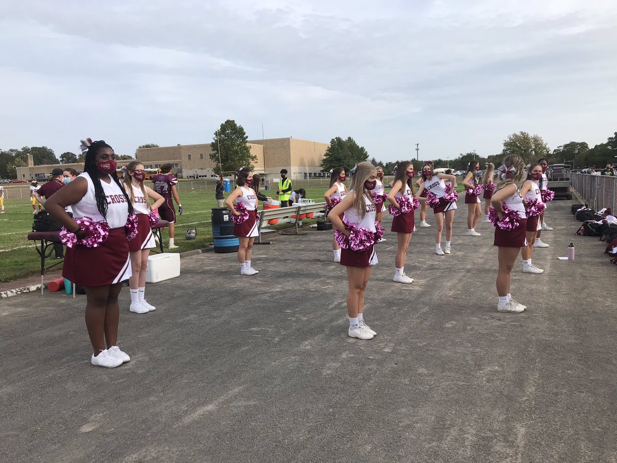 And we’re back 🏈