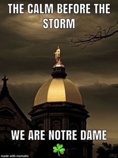 ndbilly's tweet image. Irish vs. Florida State
