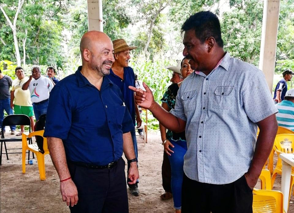 La comunicación abierta, sin restricciones, de ida y vuelta. Con propuestas y soluciones.
Renato 🤜🏼🤛🏼
#Campeche #RenatoSales #CampechanoApoyaCampechano #ConRenaTodos